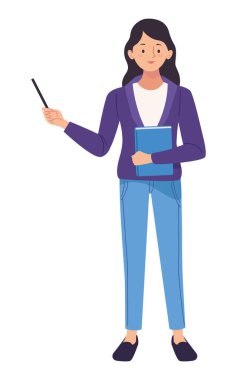 kadın öğretmen kitabı