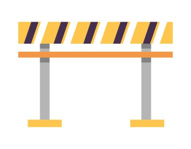 Dikkat barikat sinyali