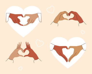 Kaderin kırmızı dizisi Dört el