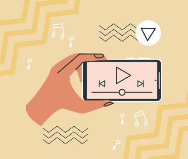 Akıllı telefon kullanarak video izleme