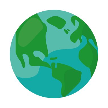 Dünya gezegeni Dünya