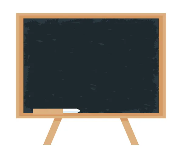 黒板教室の供給 — ストックベクタ