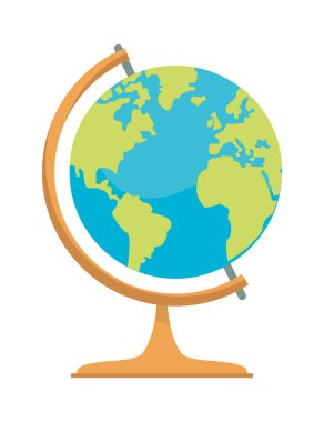 dünya haritası okul arzı