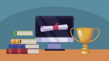 Diplomalı masaüstü internet mezuniyeti