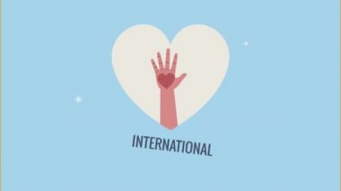 İnsan hakları, el ele verip canlandırma yapıyor.