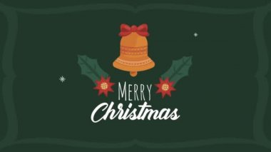 Mutlu Noel mektupları, çan animasyonlarıyla