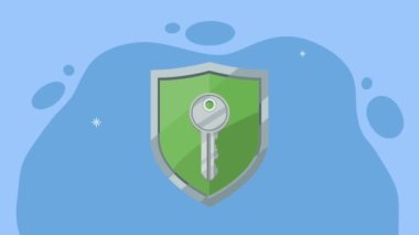 Kalkanında anahtar olan sigorta hizmeti canlandırması