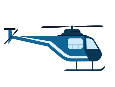 Mavi helikopter hava taşımacılığı