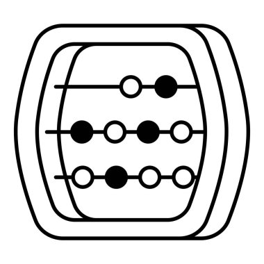 abaküs okul malzemesi