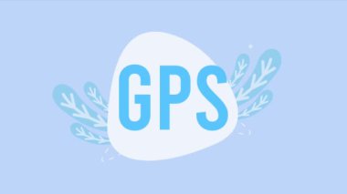 gps konum servisi canlandırma harfi