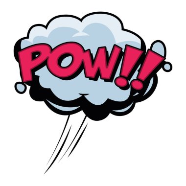 pow word pop sanatı