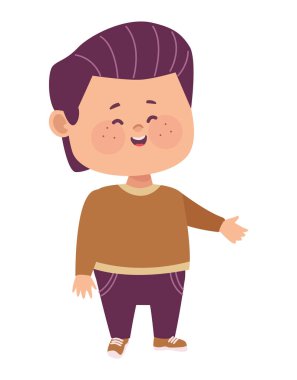 küçük çocuk ayakta