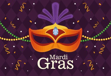 Mardi Gras posteri