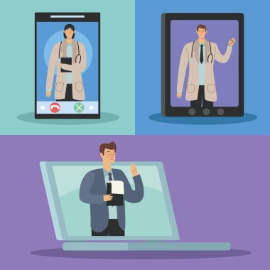 aygıtlardaki doktorlar