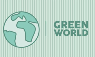 yeşil dünya kartı