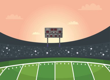 Amerikan Futbol Stadyumu