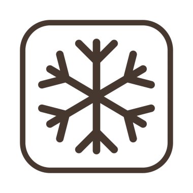 Soğutulmuş karton mührü koru