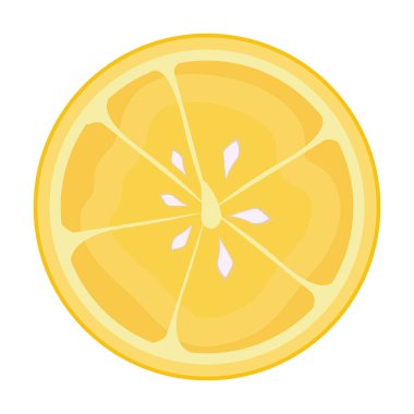 limon dilimlenmiş meyve