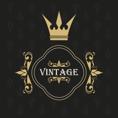 Kral tacıyla etiketlenmiş