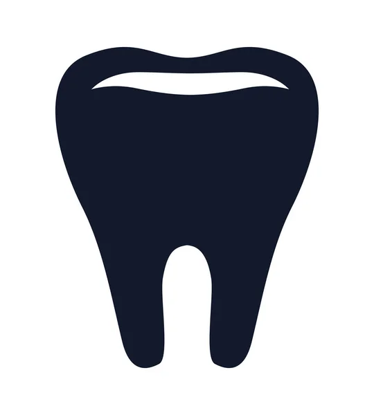 Dental tooth design — Stock Vector