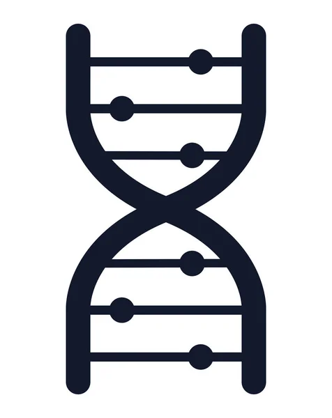 DNA yapı tasarımı — Stok Vektör