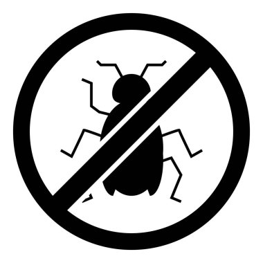 anti virüs silueti