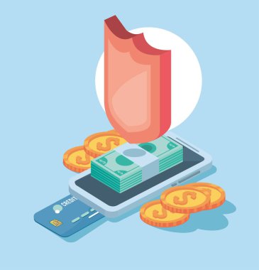 cep telefonundaki para