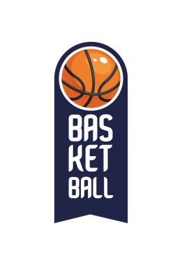 Top ile basketbol harfleri