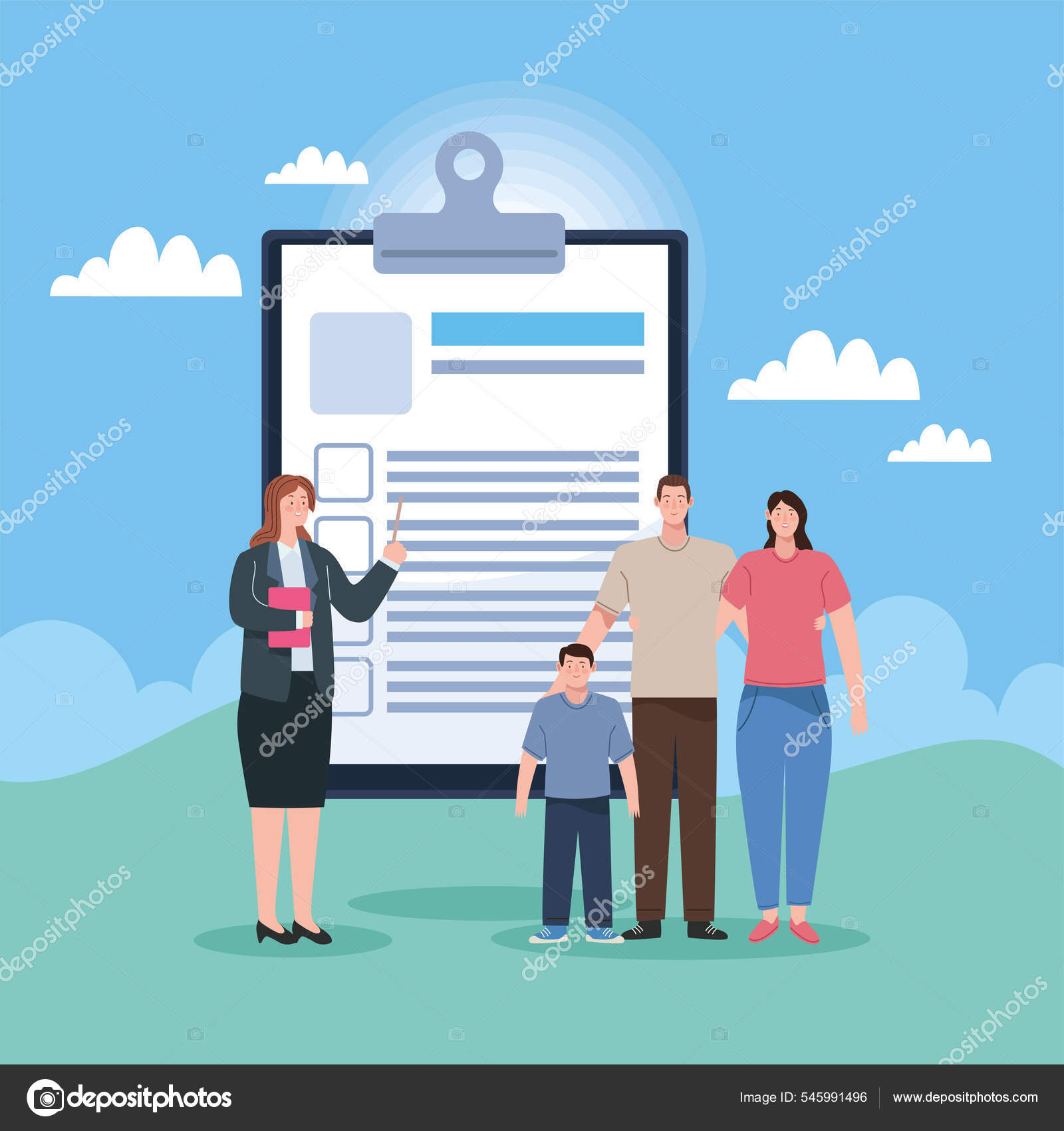 警備員 Vector Art Stock Images Depositphotos
