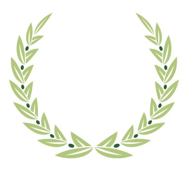 Zafer çelengi defne