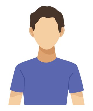 Genç adam karakteri