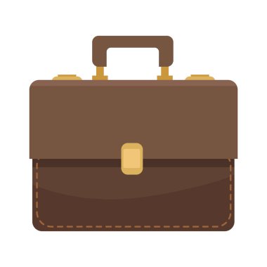 Zarif bir evrak çantası.