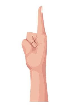 parmak işaret indeksi yönü