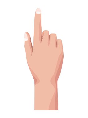 parmak noktası indeksleme yönü