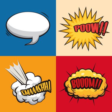 dört pop sanat simgesi