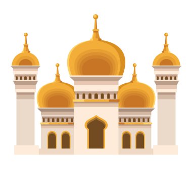 İslam Camii Tapınağı