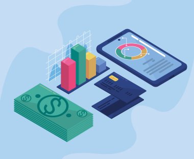 Bütçe yönetimi dört simge