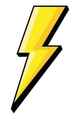 sarı güç ışını