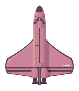 evren uzay gemisi aracı