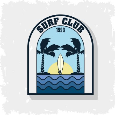 Sörf sporu çerçevesi