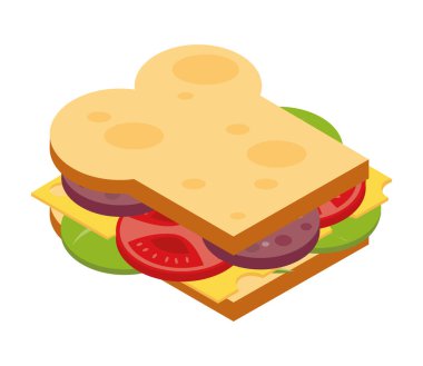 Taze kum dileği fast food