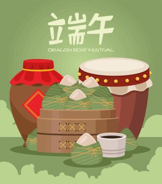 ejderha botu festivali şablonu