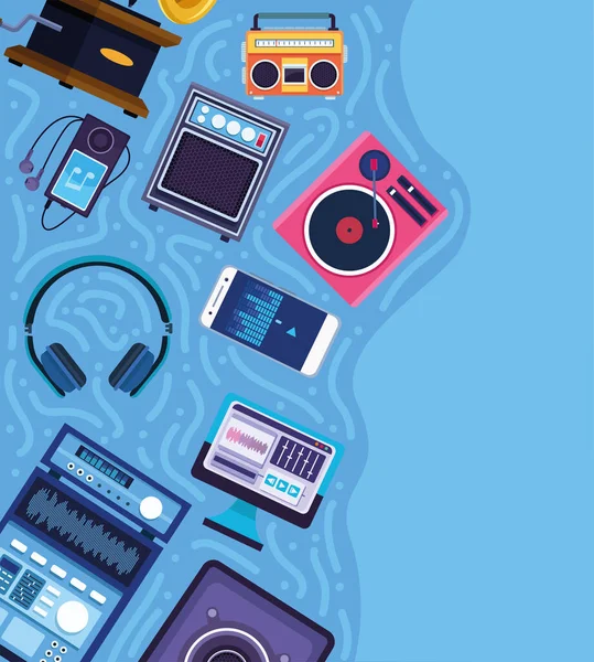 müzik çalma aygıtları