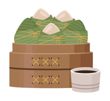 Kutuda pirinç köftesi.