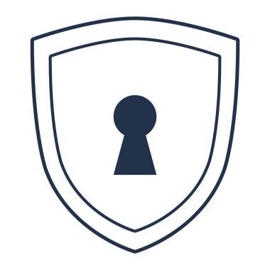 Anahtar deliğiyle kalkan