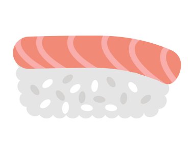 Japon pirinç yemeği.