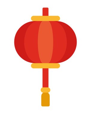 Japon kültürü dairesel lamba