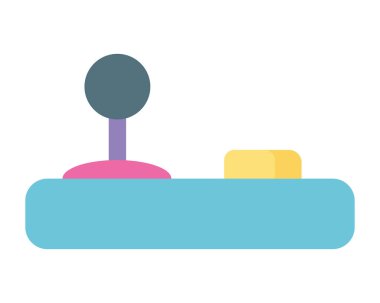 Oyun kumandası 90 'ların stili