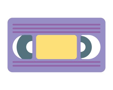 video teybi doksanların stili