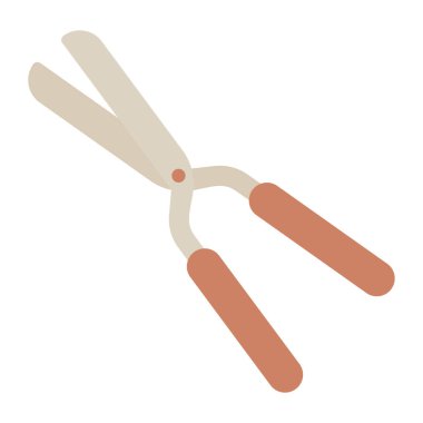 Bahçe makası aracı